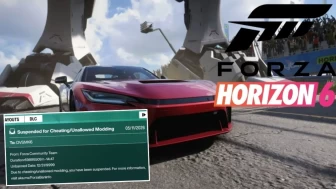Forza Horizon 6 sızıntısına 'ebedi' ceza!