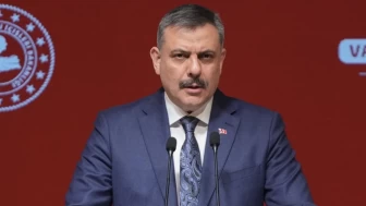 Bakan Çiftçi'den anlamlı mesaj