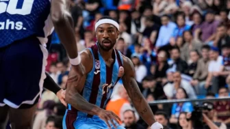 Trabzonspor, play-off'a veda etti
