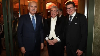 Stockholm’de 'Osmanlı Saray Müziği' rüzgarı: TBMM Başkanı Kurtulmuş 200. yıl konserini izledi
