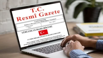 Resmi Gazete'de yayımlandı: Adalet Bakanlığı 900 sözleşmeli icra katibi alacak