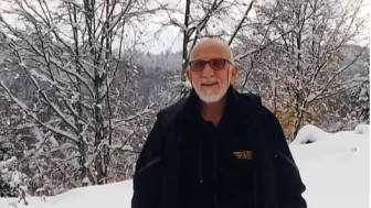 Sakarya’da kamyonet yayla yolunda devrildi: 1 ölü