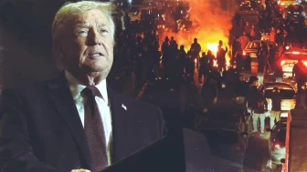 Trump'tan İran'a gözdağı