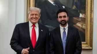 Trump ile Mamdani New York'ta buluştu