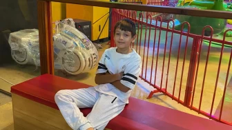 10 yaşındaki Kerim her yerde aranıyor