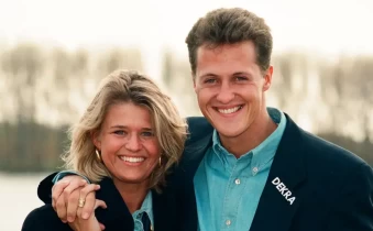 Hayranları ayağa kalktı! Schumacher '94 için geri sayım