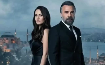Oktay Kaynarca ve Fahriye Evcen aynı dizide!