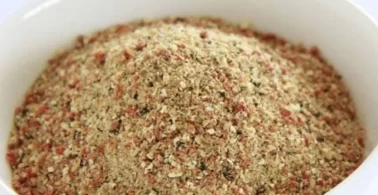 Hem doğal hem katkısız! Ev yapımı sebze tozu ile hazır bulyonlara veda ediyoruz