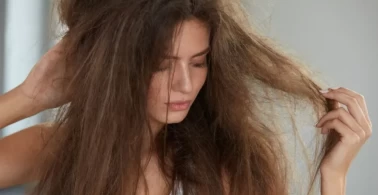 Sıcak hafif maske mucizesi!