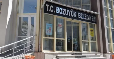 BOZÜYÜK BELEDİYE BAŞKANLIĞI