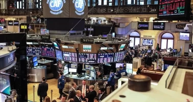 New York borsası düşüşle kapandı