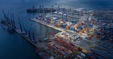 Serbest bölgelerden kasımda 915,7 milyon dolar ihracat