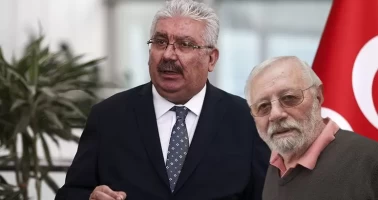 MHP’li Yalçın'dan Özdemir İnce’ye 'ince ayar': Medya papazı gibi vaaz veriyor