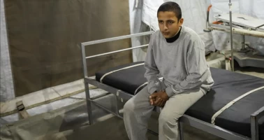 Aylar sonra özgür kaldılar! Filistinlilerden sarsıcı ifadeler