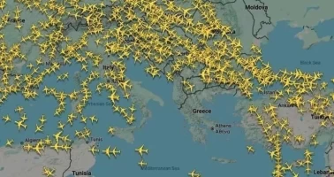 Yunanistan’da hava trafiği alarm verdi: İletişim sistemleri çöktü