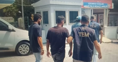 Hatay'da göçmen kaçakçılığı operasyonu: 1 tutuklama, 3 yakalama