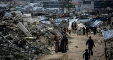 BM'den Gazze ve Batı Şeria için imdat çağrısı: "Yardım hareketleri durma noktasında"