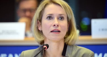 AB Yüksek Temsilcisi Kallas: Gazze'ye insani yardımlar engelleniyor!