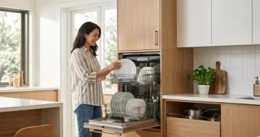 Bulaşık makinesini yükseltmek bir lüks mü, yoksa bel sağlığı için şart mı?