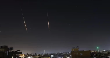 Hizbullah, İsrail’in bombardımanına nitelikli füzelerle yanıt verdi