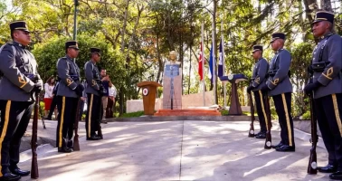 TİKA'nın desteğiyle El Salvador'da 'Türkiye Parkı' açıldı