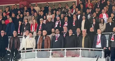RTÜK Başkanı Daniş’ten Çanakkalespor’a şampiyonluk tebriki