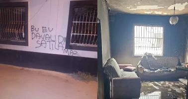 Şehit ailesine 'kan parası' kıskacı: 100 deve isteyip evi kundakladılar!