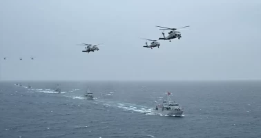 Mavi Vatan-2026 Tatbikatı, 'fiili atış sahfası' ile tamamlandı