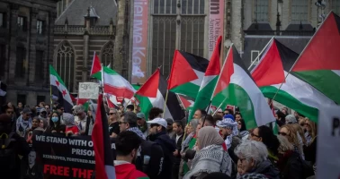 İsrail dünyada protesto edildi