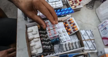 Gazze'deki Sağlık Bakanlığı: İlaç sıkıntısı 255 bin tansiyon hastasının hayatını tehdit ediyor