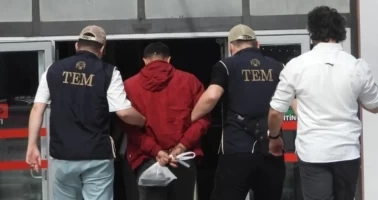 Eskişehir'de DEAŞ operasyonu: Kırmızı bültenle aranan terörist yakalandı