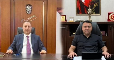 İskenderun ve Payas İlçe Emniyet Müdürlüklerine yeni atamalar yapıldı