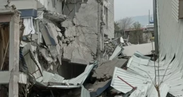 42 kişinin öldüğü Bad-ı Saba Konutları davasında 2 kamu görevlisine hapis istemi