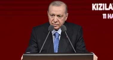 Cumhurbaşkanı Erdoğan'dan Babalar Günü mesajı