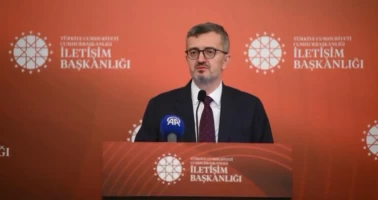 İletişim Başkanı Duran, Cumhurbaşkanı Erdoğan'ın Türk Kızılay Ödülleri Töreni'ndeki konuşması ile ilgili paylaşım yaptı