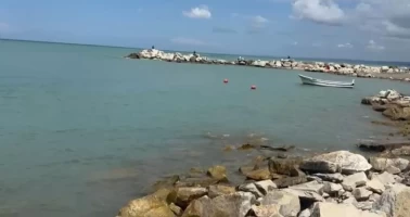 Denizde kaybolan genç kızdan acı haber