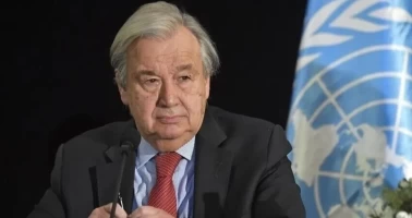 BM Genel Sekreteri Guterres, Kıbrıs temasları için adaya gidiyor