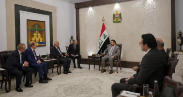 Irak Başbakanı Zeydi'den Türk şirketlerine yatırım çağrısı