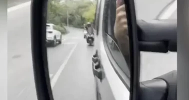 Sarıyer'de trafikte kavga eden sürücülere ceza yağdı!