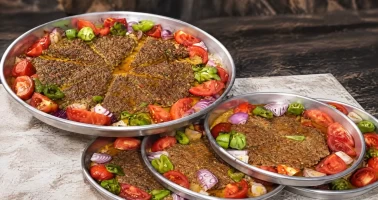Kilis’e gelen bunu tatmadan dönmüyor! İşte Kilis tavanın lezzet sırrı