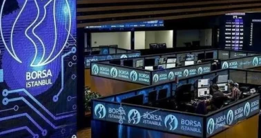 Borsa İstanbul günü düşüşle kapattı