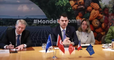 Bakan Kurum açıkladı: Marmara Denizi'nde müsilajla mücadele için 600 milyon avroluk yeni proje