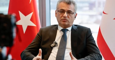 Erhürman’dan Guterres görüşmesi sonrası dikkat çeken açıklama: Rum tarafı BM’ye yazılı girişimde bulundu