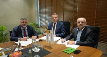 GÜBRETAŞ İstanbul Limanı'na 190 milyon dolarlık yatırım