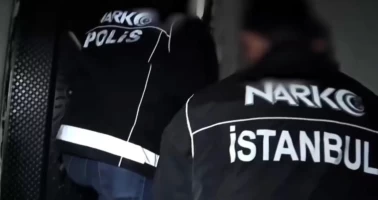 İstanbul’da 4 ayrı uyuşturucu operasyonu! 374 kilo uyuşturucu ele geçirildi, 8 şüpheli gözaltında
