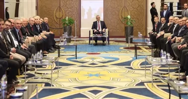 Bakan Memişoğlu sağlık sektörünün temsilcileriyle bir araya geldi