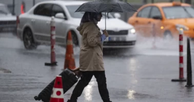 Zonguldak'ta 15 Ekim Perşembe günü okullar tatil edildi