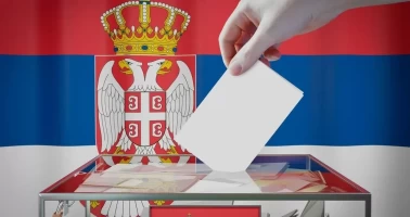 Sırbistan seçimlerinde yurt dışı oyları Belgrad saatine göre kullanılacak