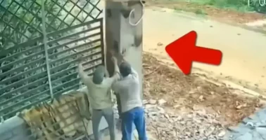 Devrilen beton kolonun altında kalan işçi öldü