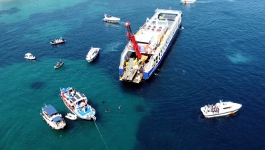 Saros Körfezi’nde su altına ‘Minyatür Edirne’ şehri batırılacak